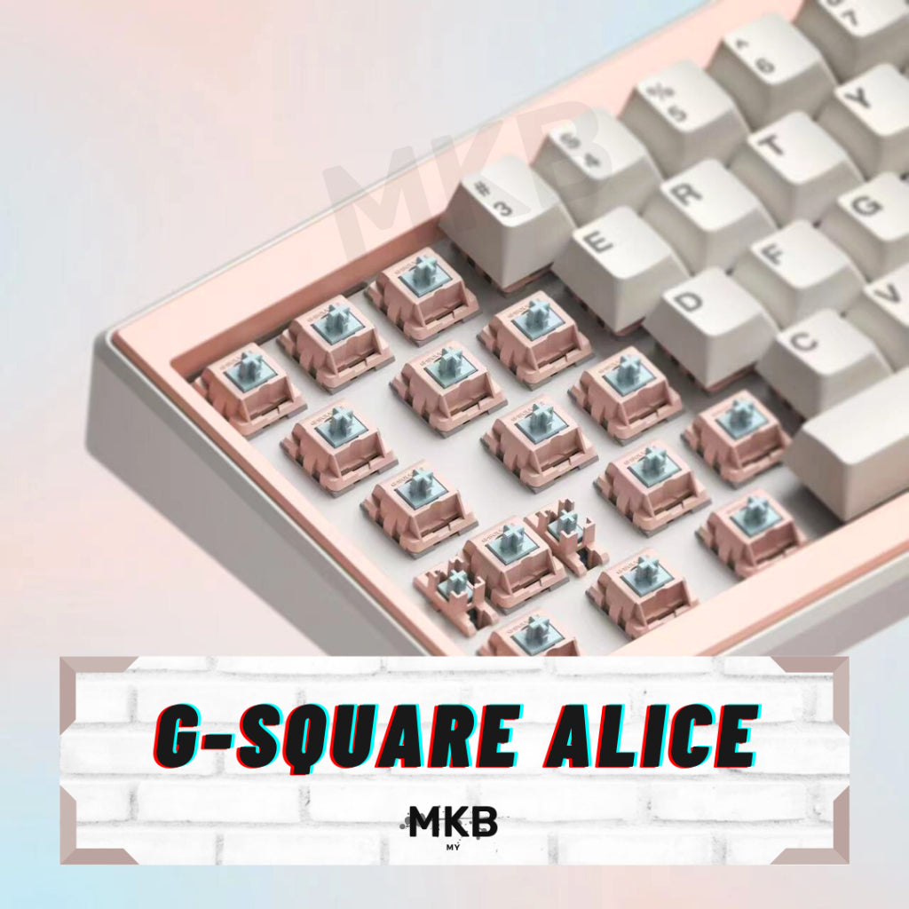G-Square Alice