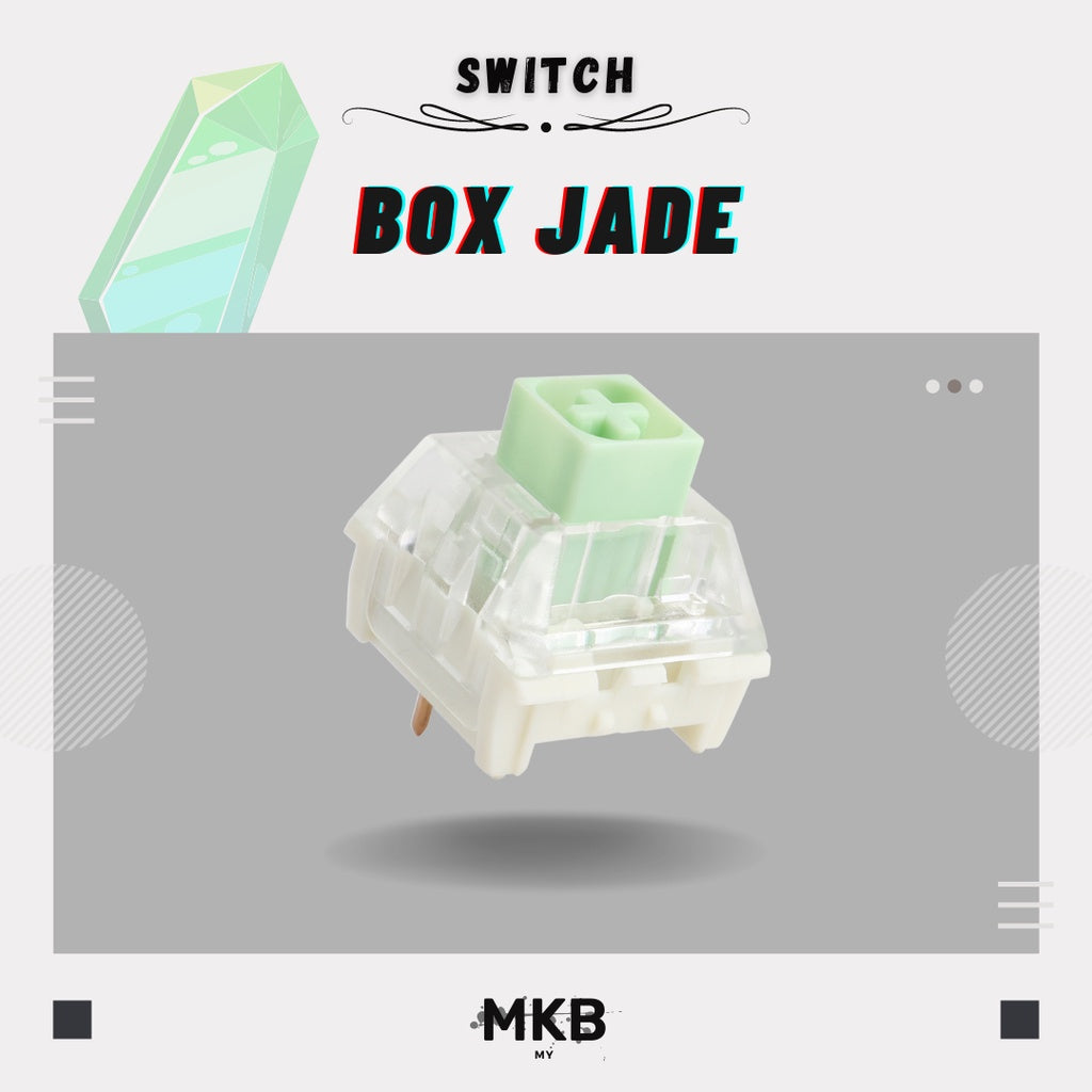 Kailh Box Jade