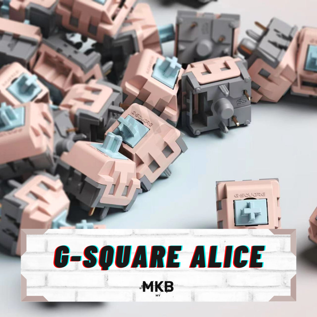 G-Square Alice
