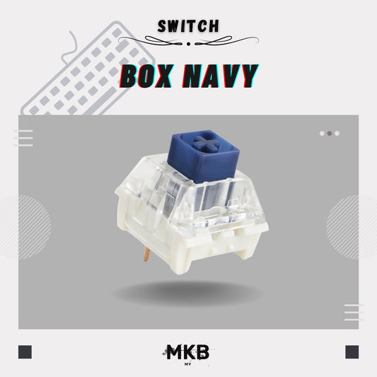 Kailh Box Navy