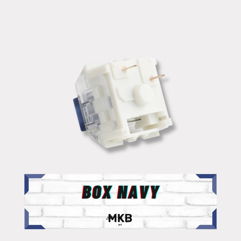 Kailh Box Navy