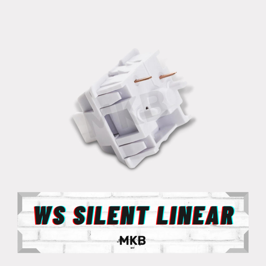 WS Silent Linear