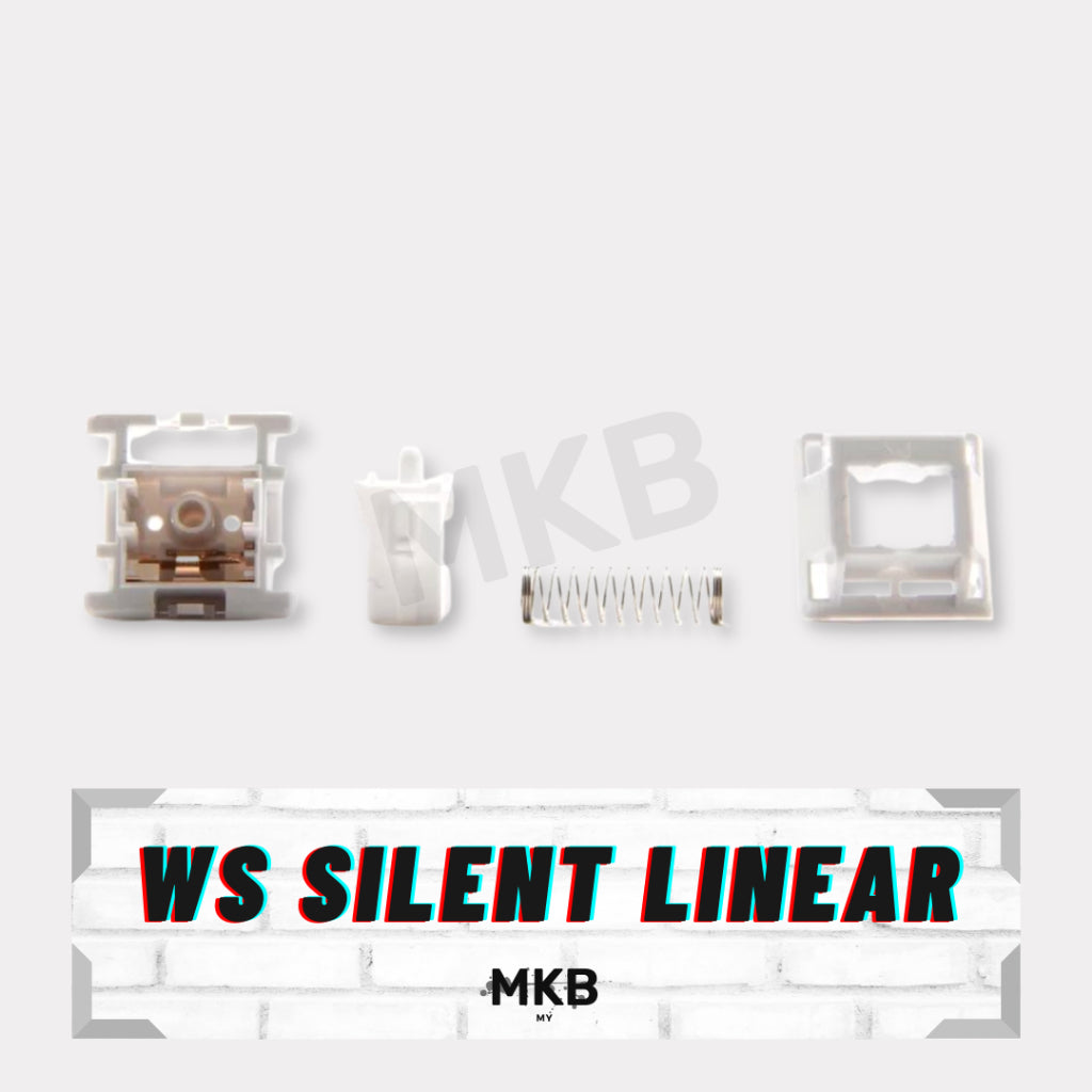 WS Silent Linear