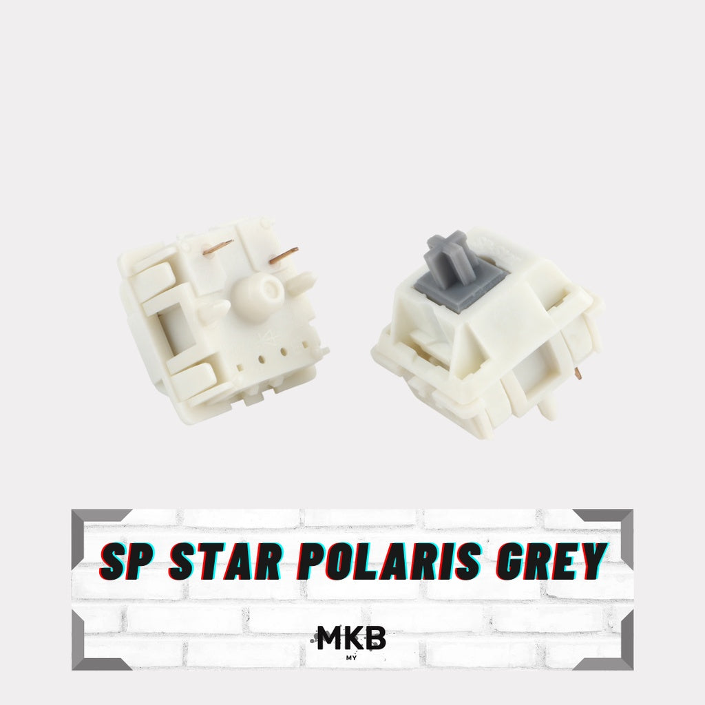 SP-Star Polaris Grey