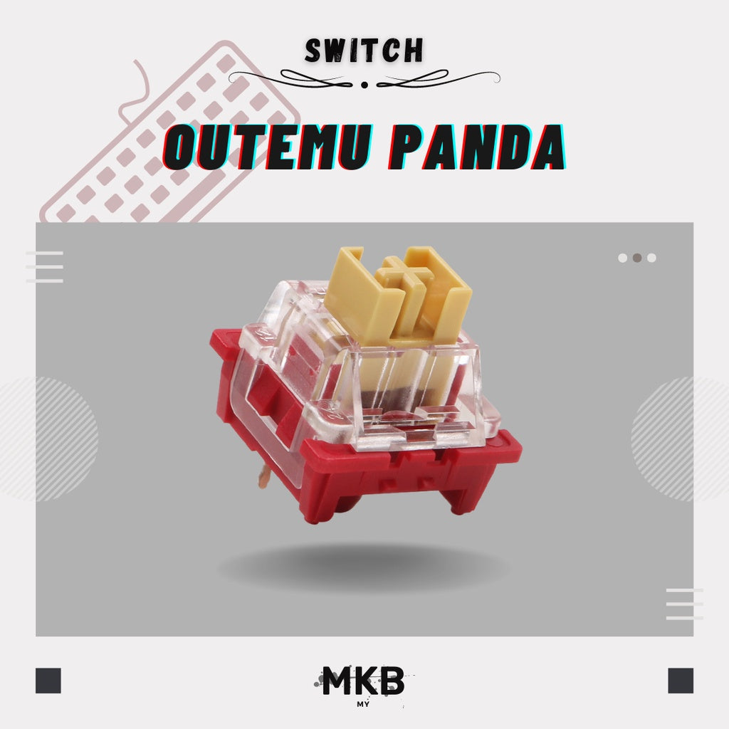 Outemu Panda