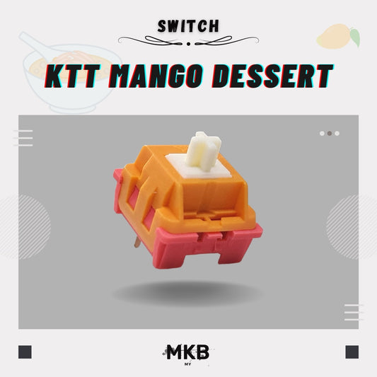 KTT Mango Dessert