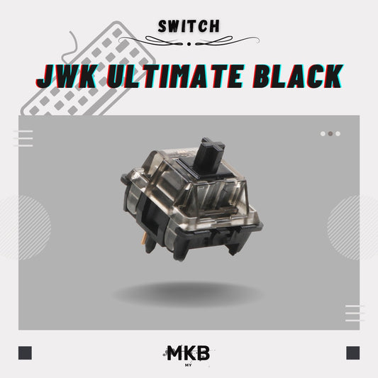 JWK Ultimate Black