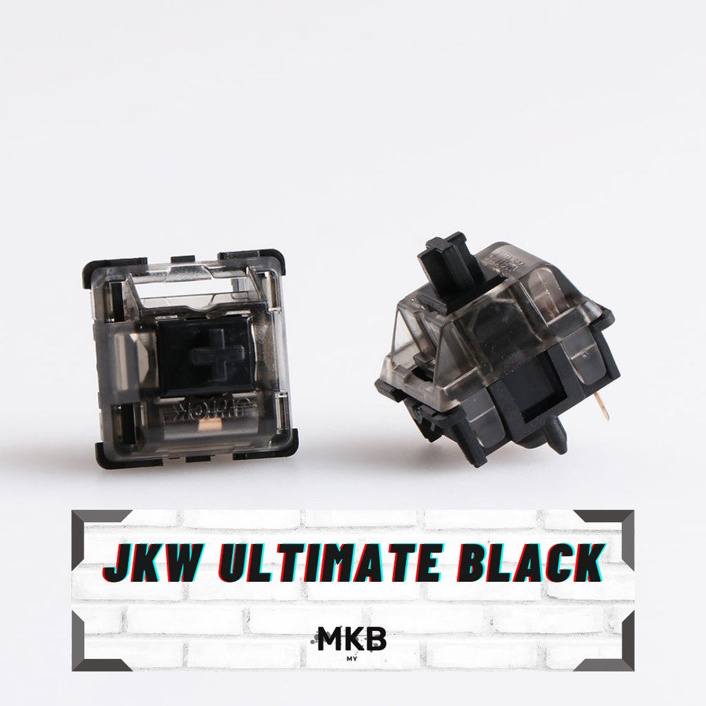JWK Ultimate Black