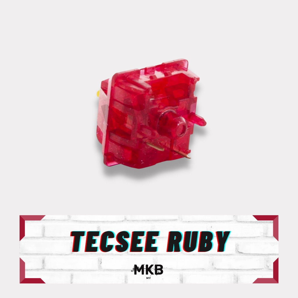 Tecsee Ruby V2