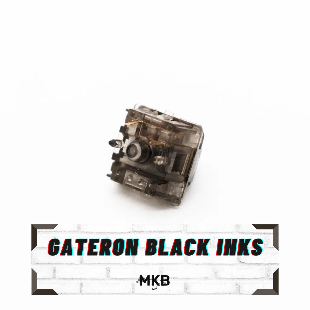 Gateron Black Inks V2
