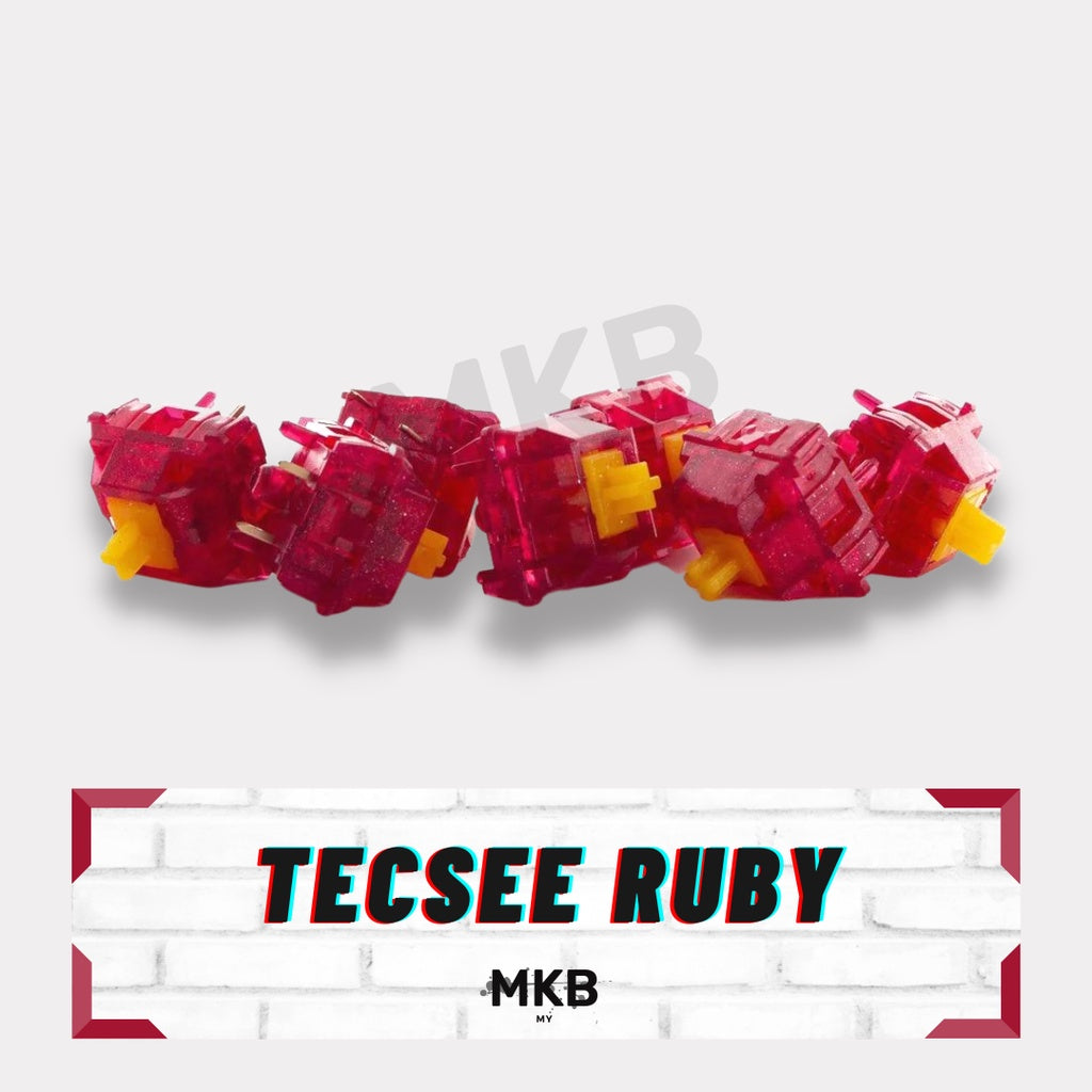 Tecsee Ruby V2