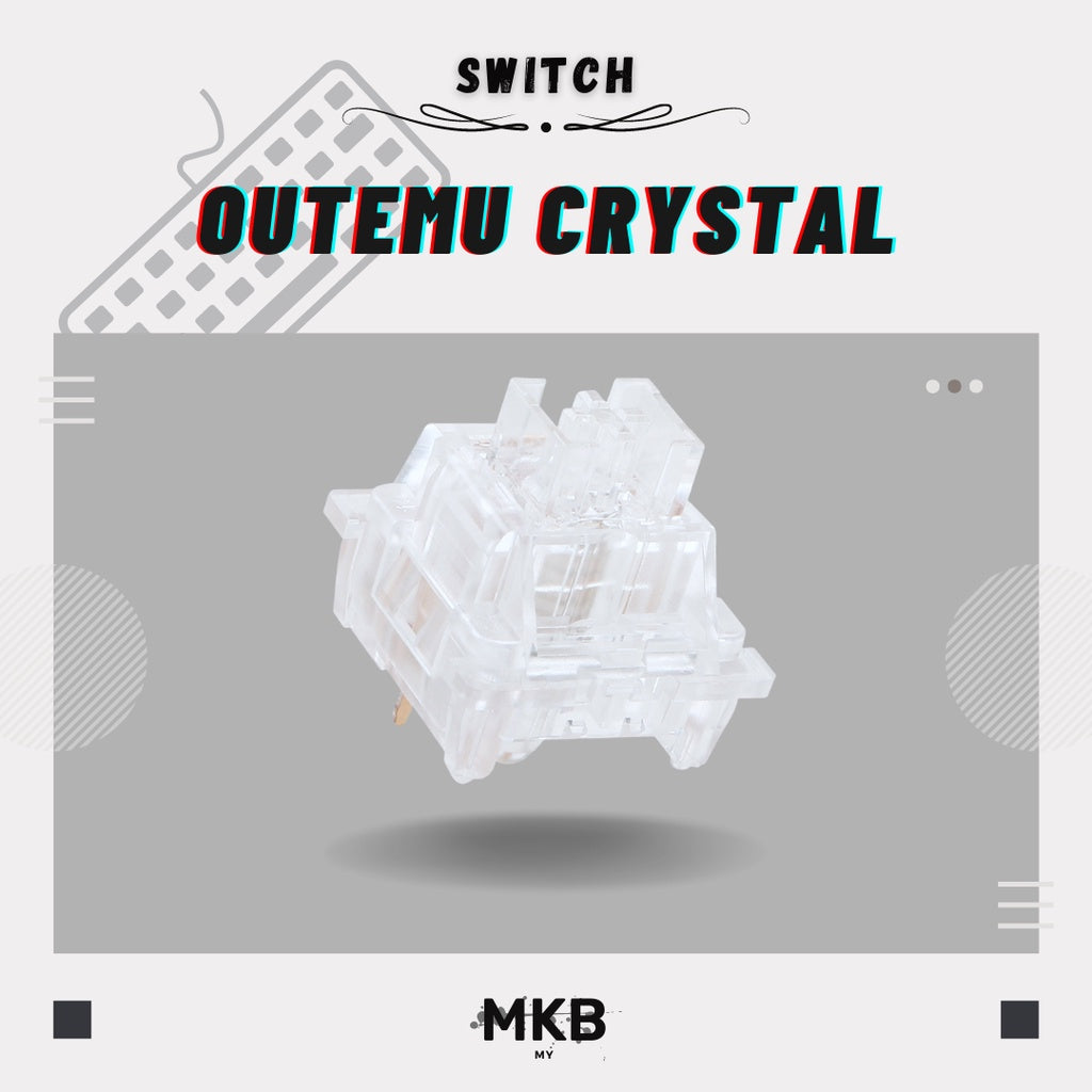 Outemu Crystal