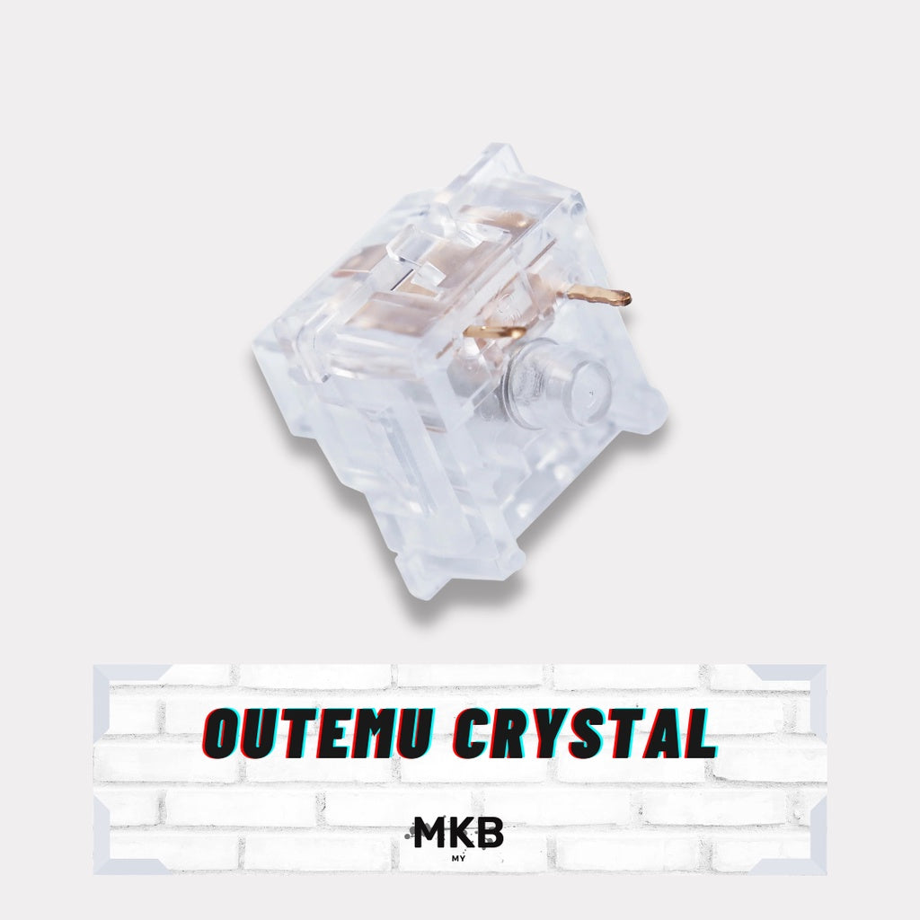Outemu Crystal