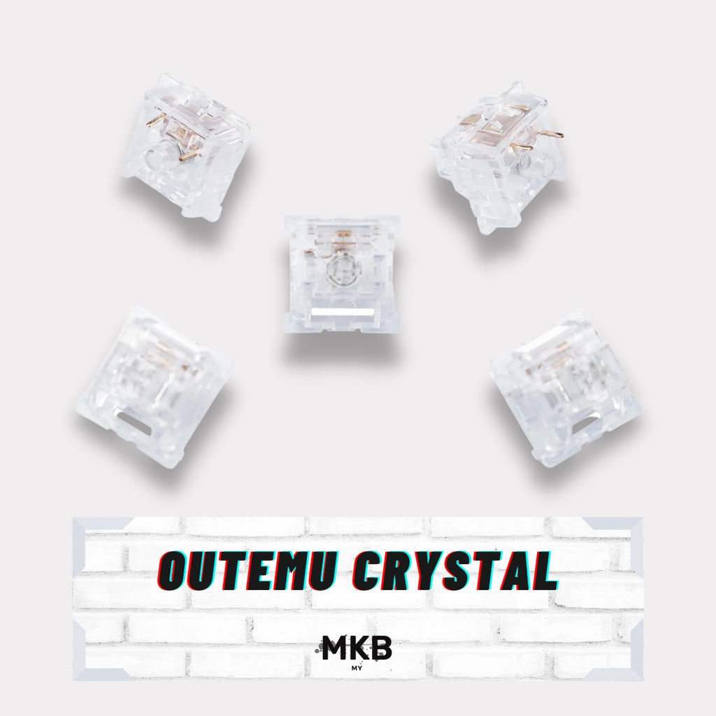 Outemu Crystal