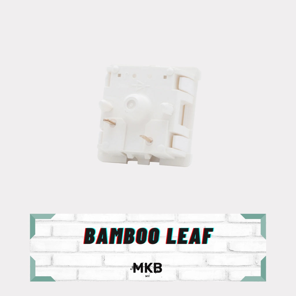 Everglide Bamboo Leaf Green