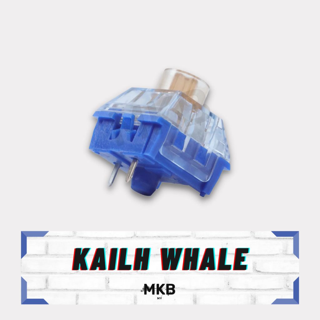 Kailh Whale