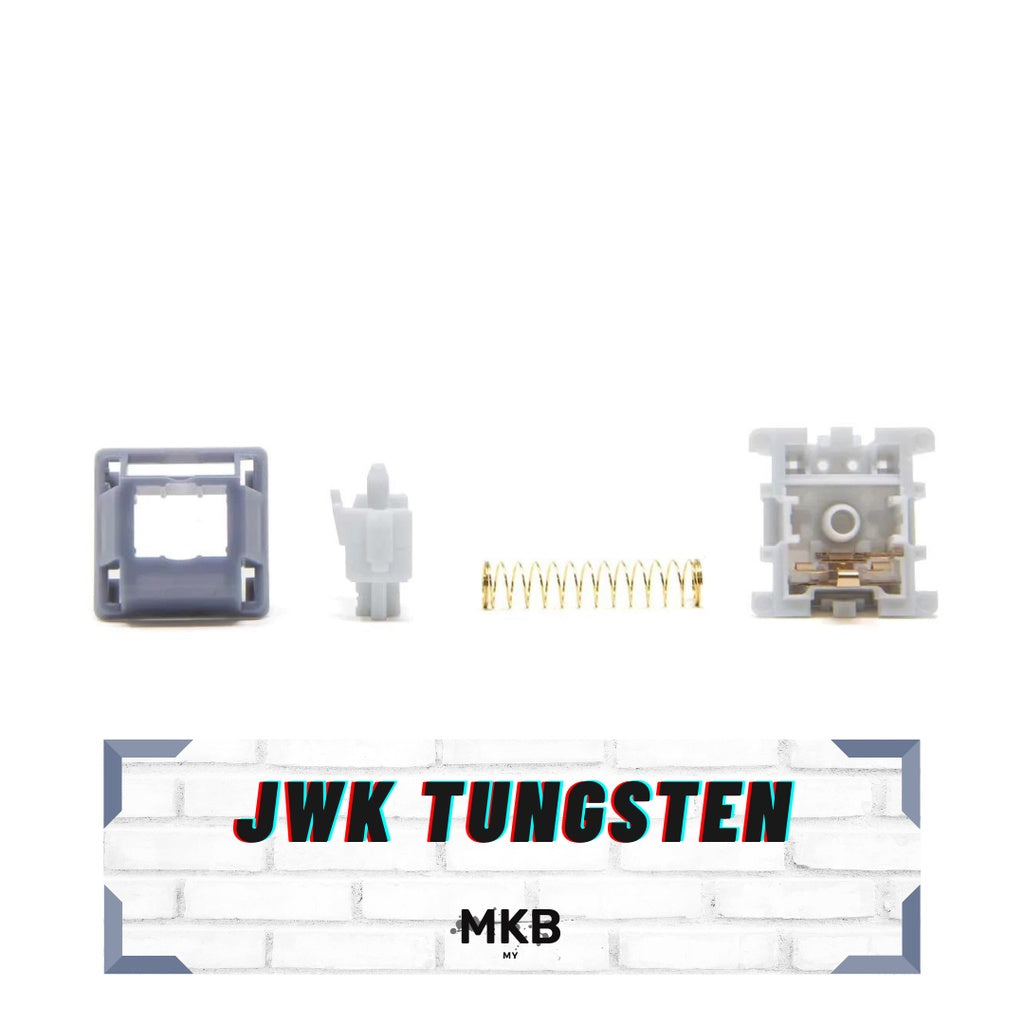 Owlab X JWK Tungsten