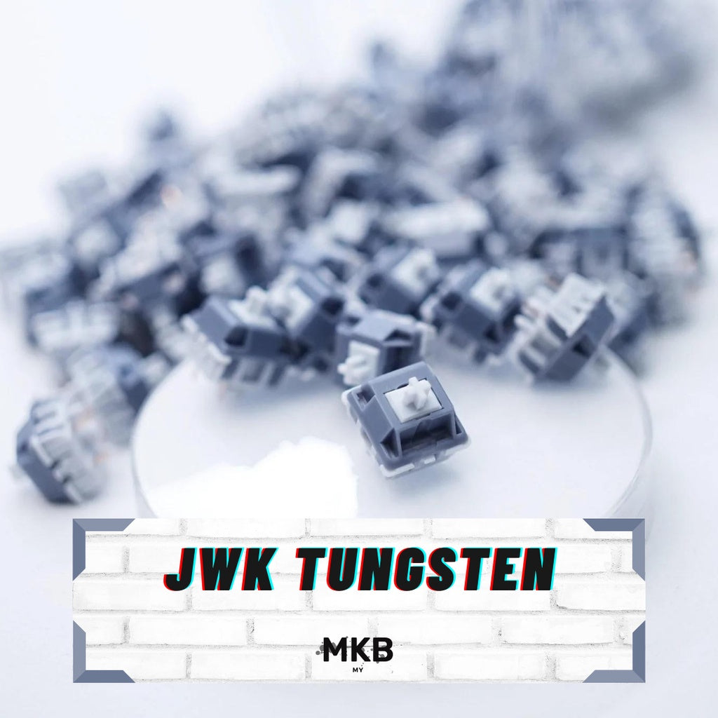 Owlab X JWK Tungsten