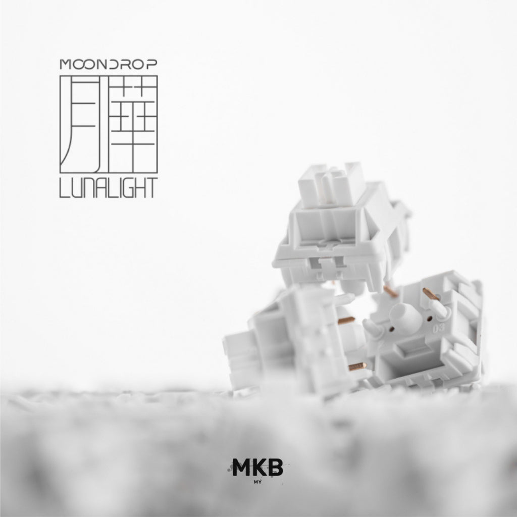 Moondrop X G-Square Lunalight
