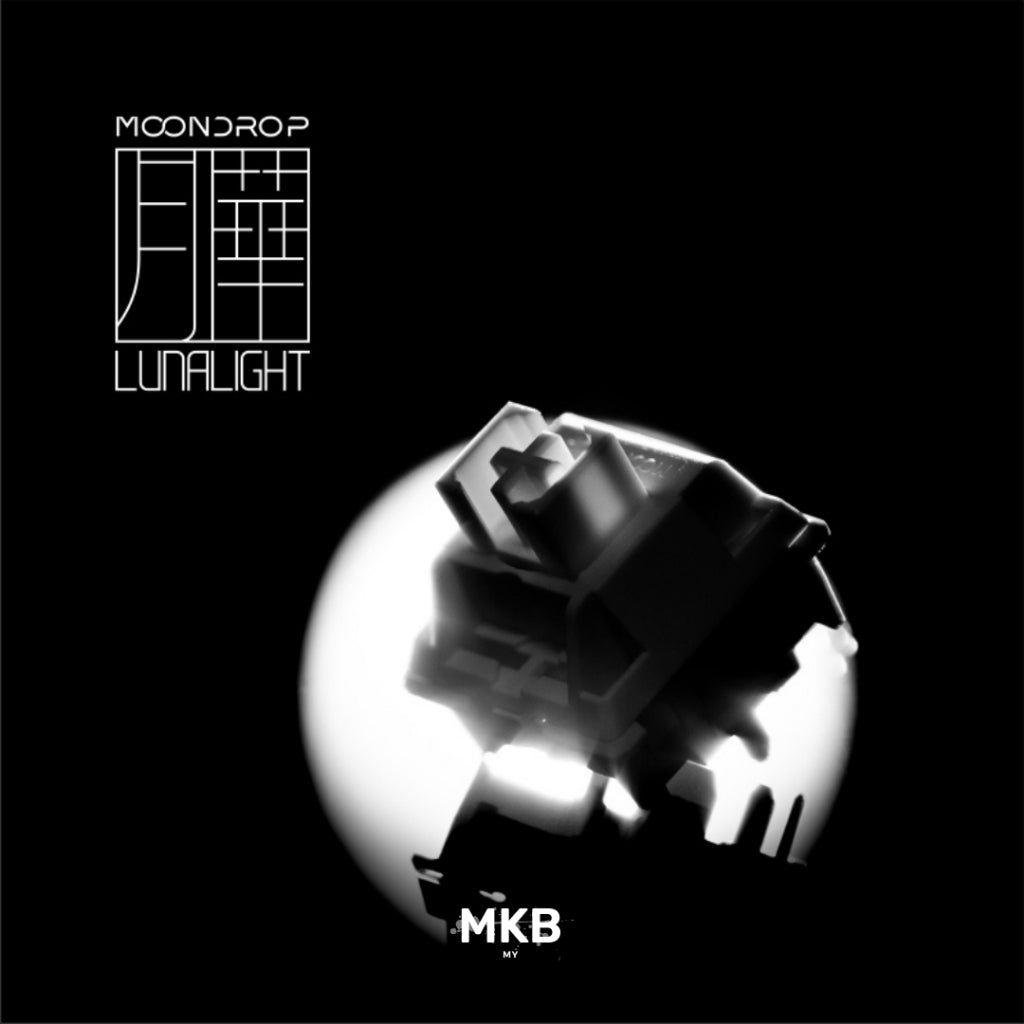 Moondrop X G-Square Lunalight