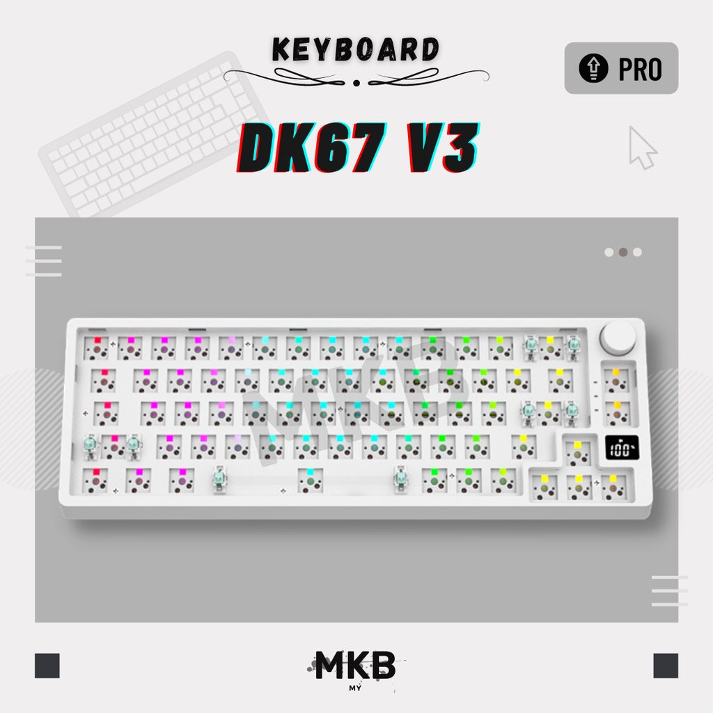 DK67 V3 Pro