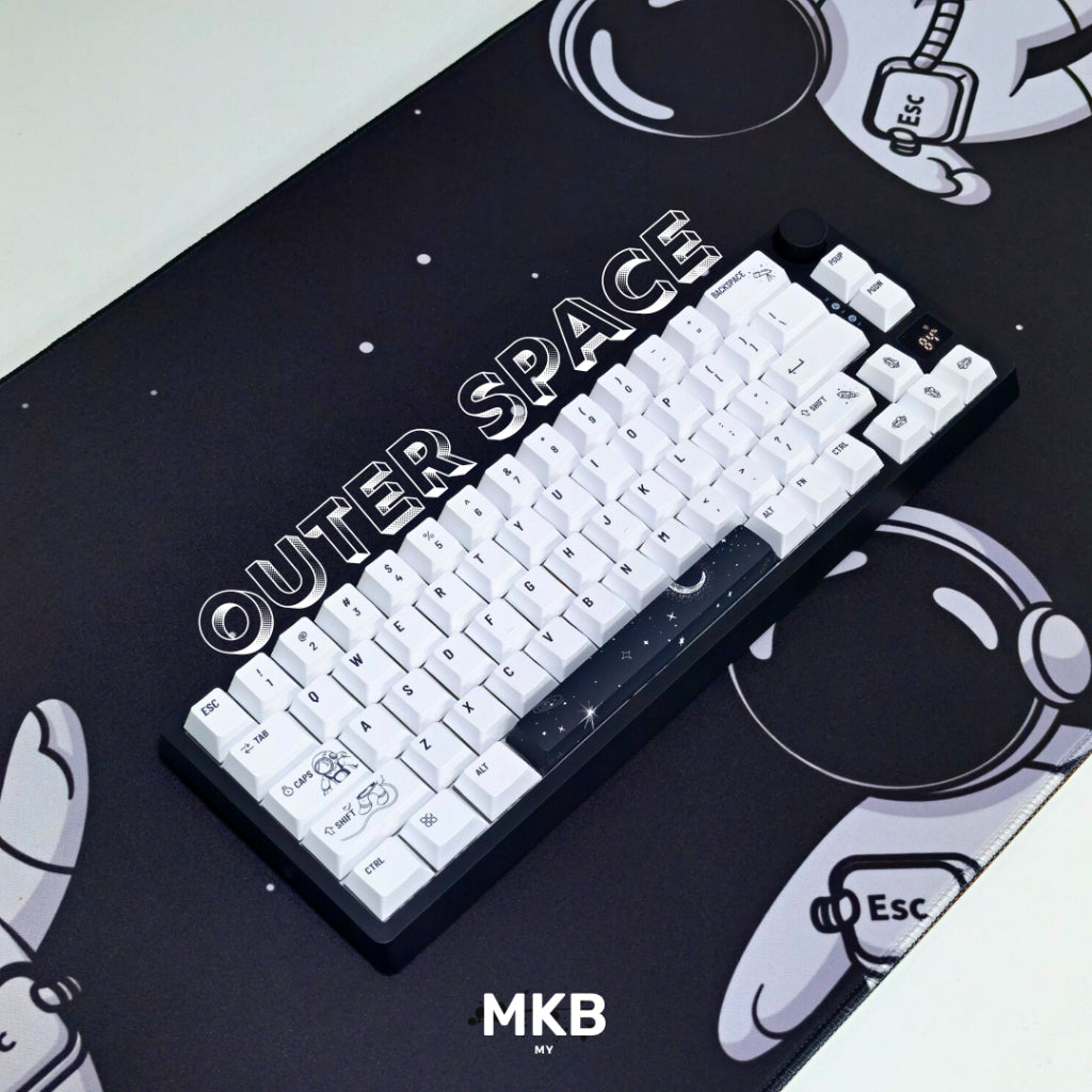 DK67 V3 Pro Outer Space (Full Build)
