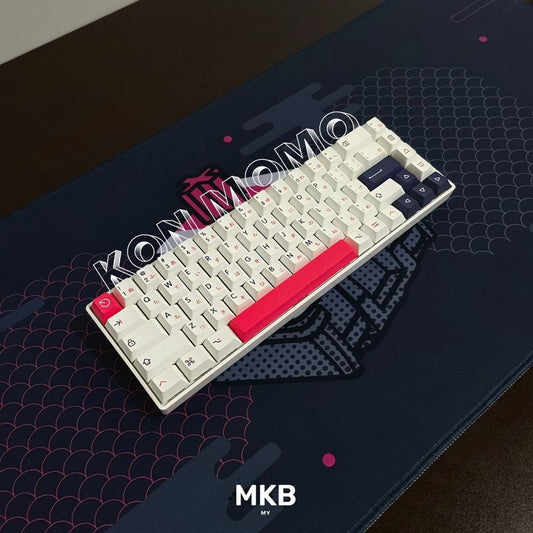 DK68 Kon Momo (Full Build)