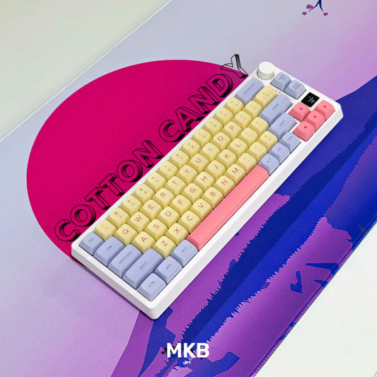 DK67 V3 Pro Cotton Candy (Full Build)