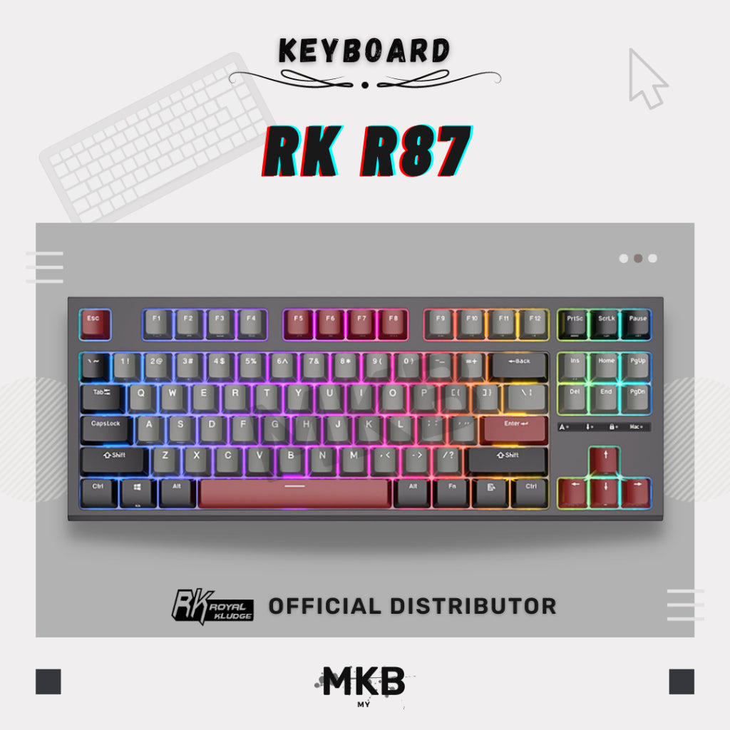 Royal Kludge RK R87