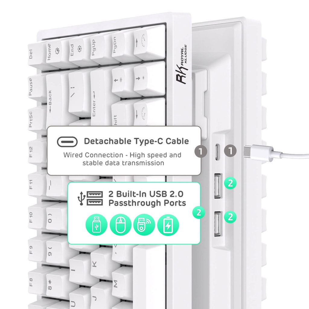 Royal Kludge RK84