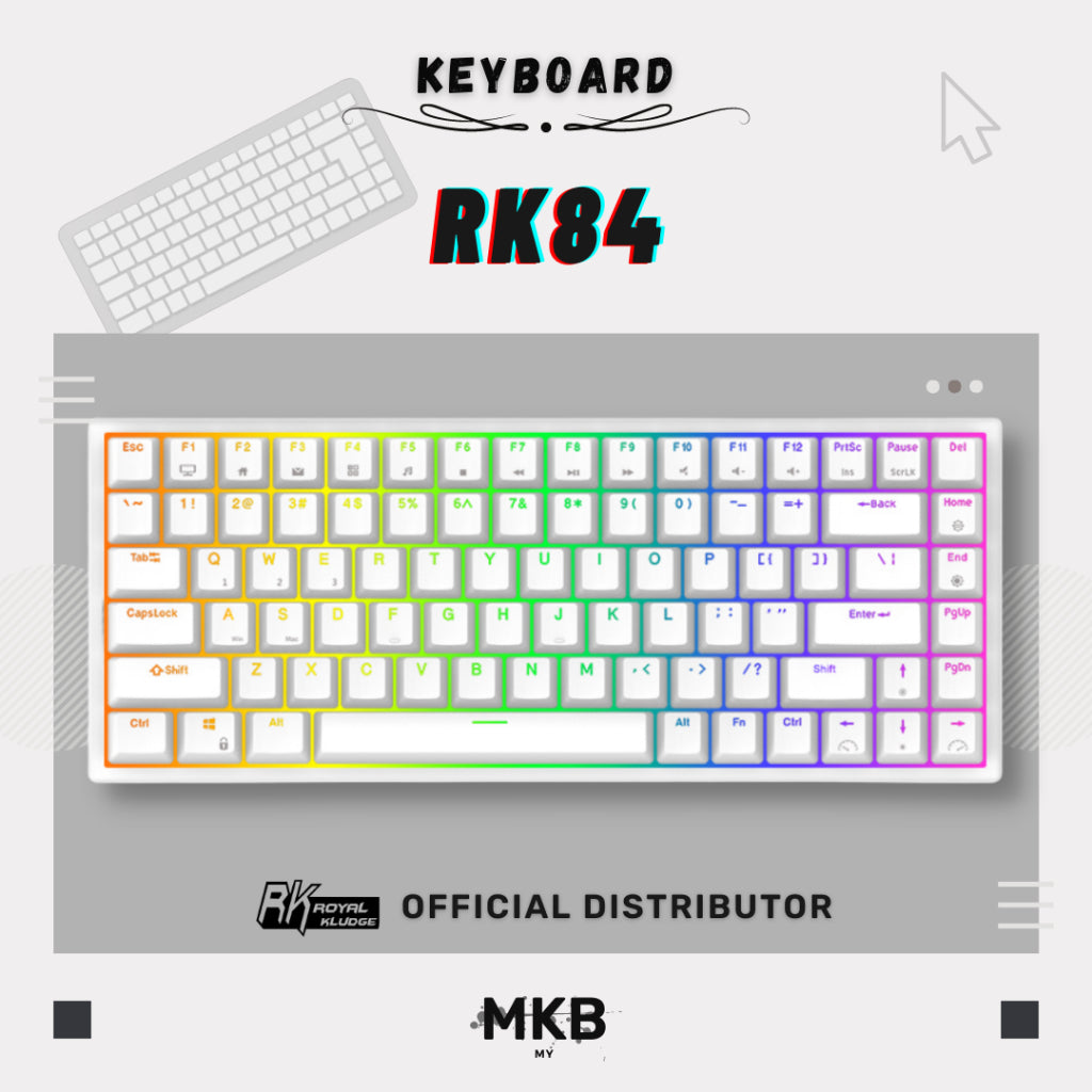 Royal Kludge RK84