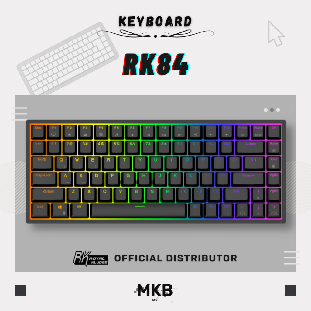 Royal Kludge RK84
