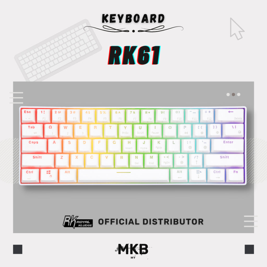 Royal Kludge RK61