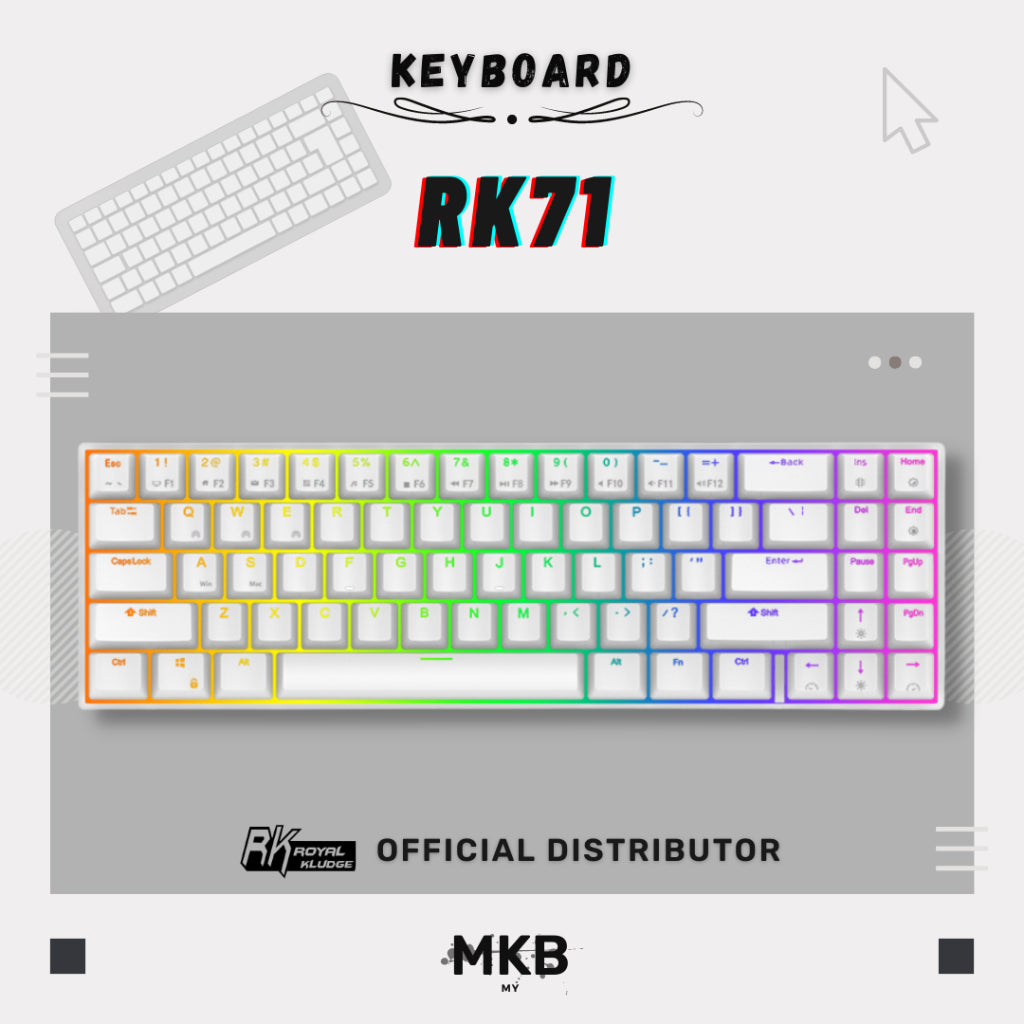 Royal Kludge RK71