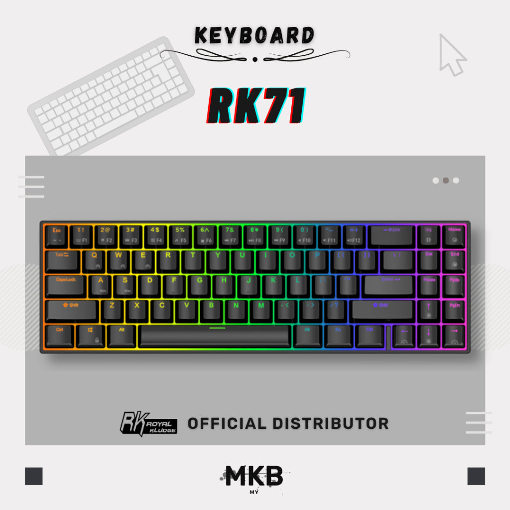 Royal Kludge RK71