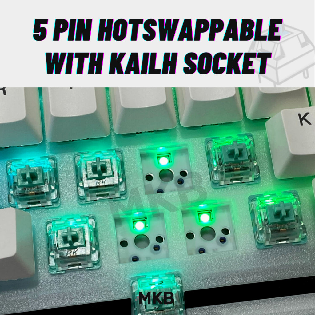 Royal Kludge RK H81