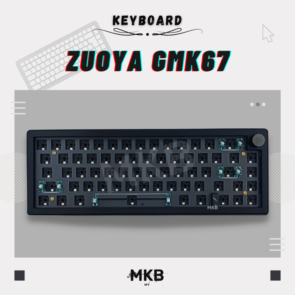 Zuoya GMK67