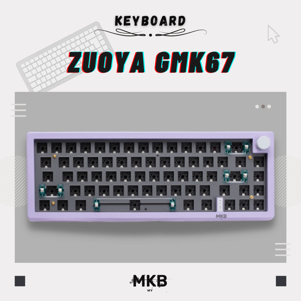 Zuoya GMK67