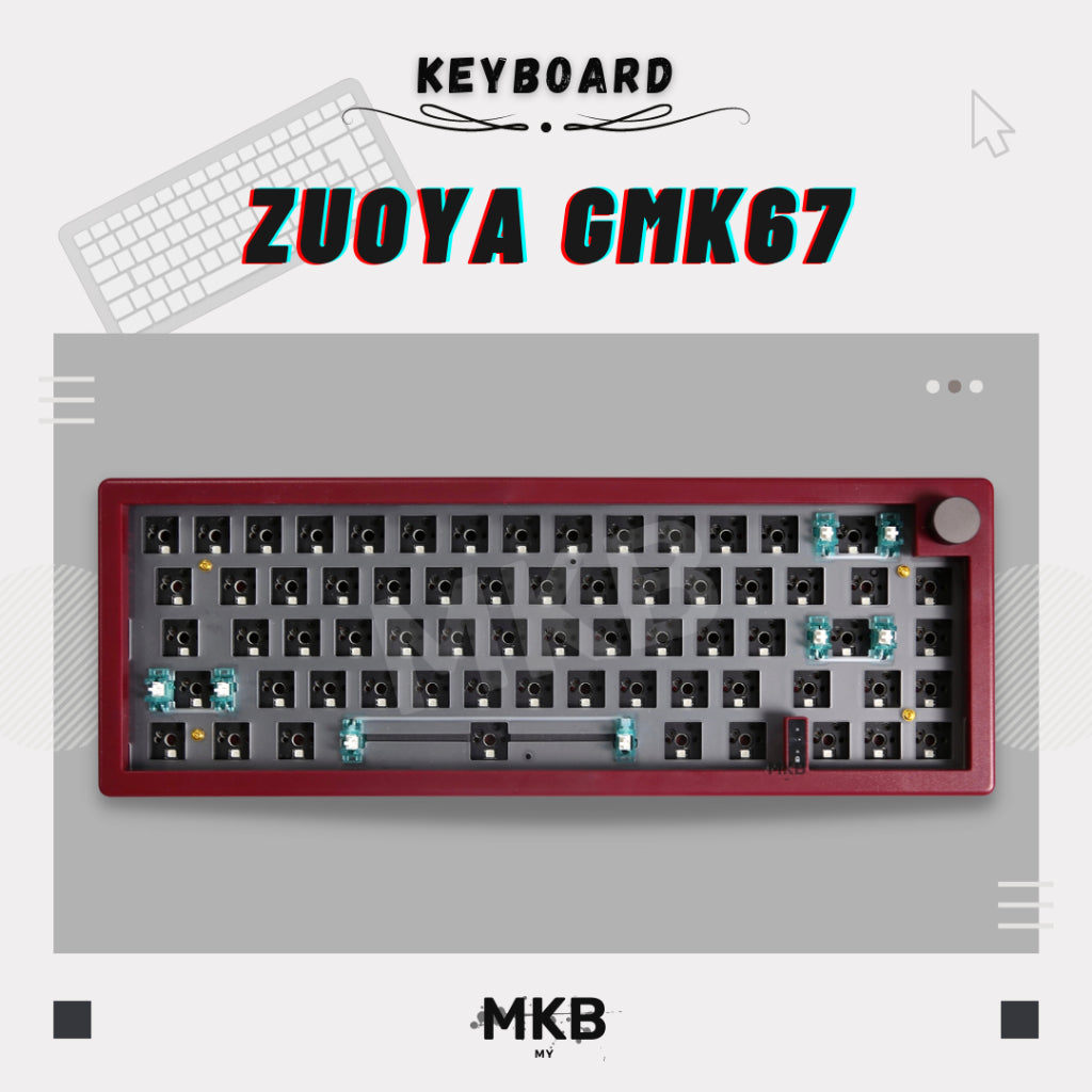 Zuoya GMK67