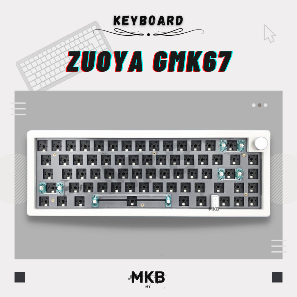 Zuoya GMK67
