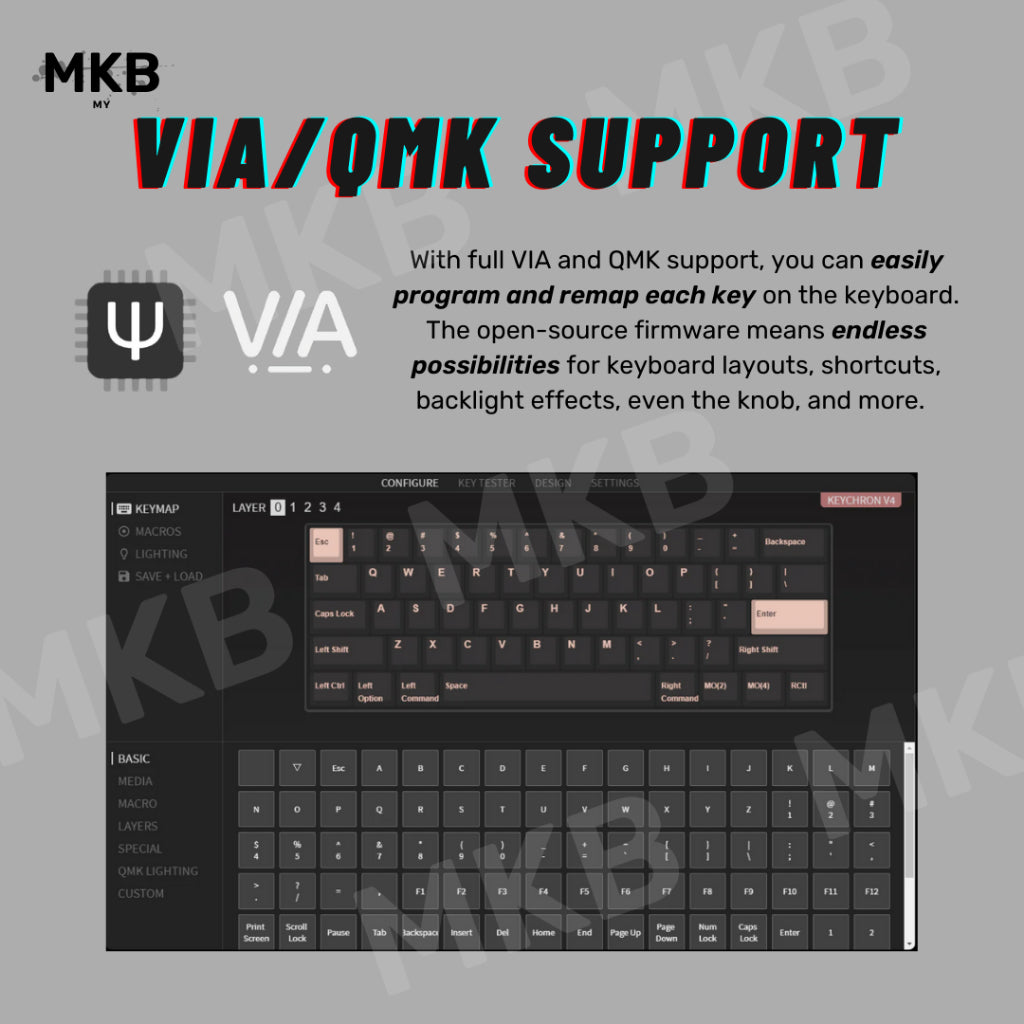 Keychron V4