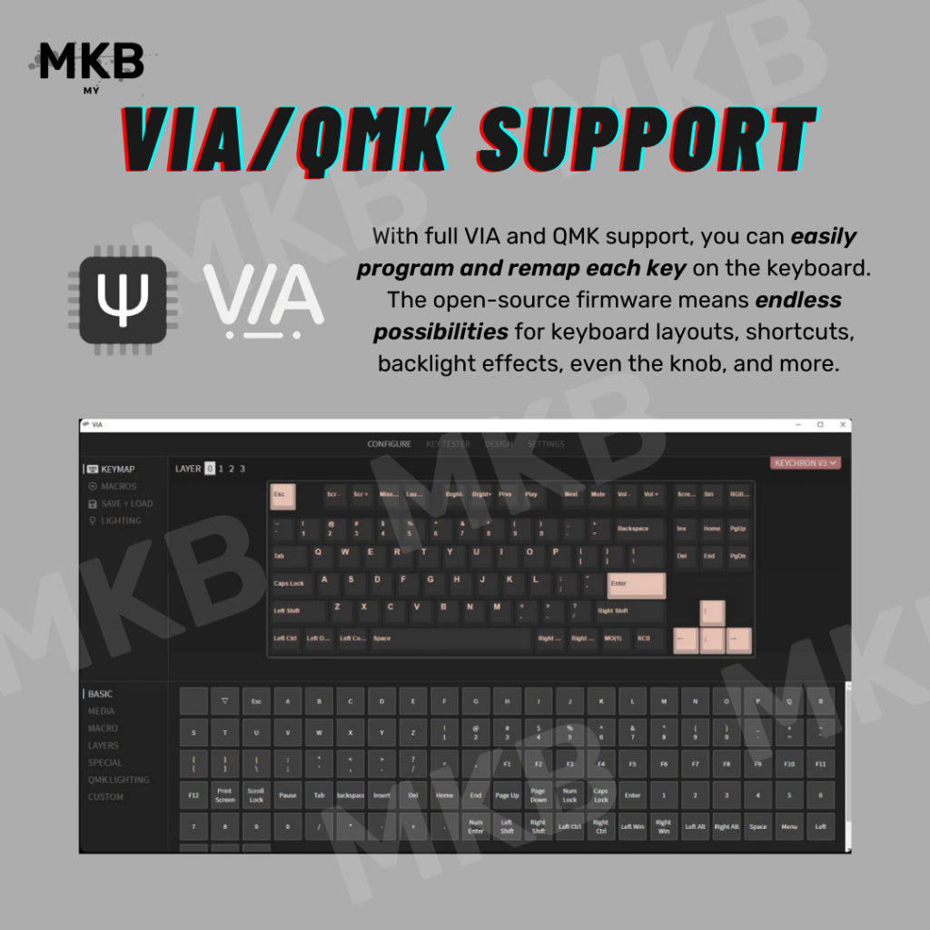 Keychron V3