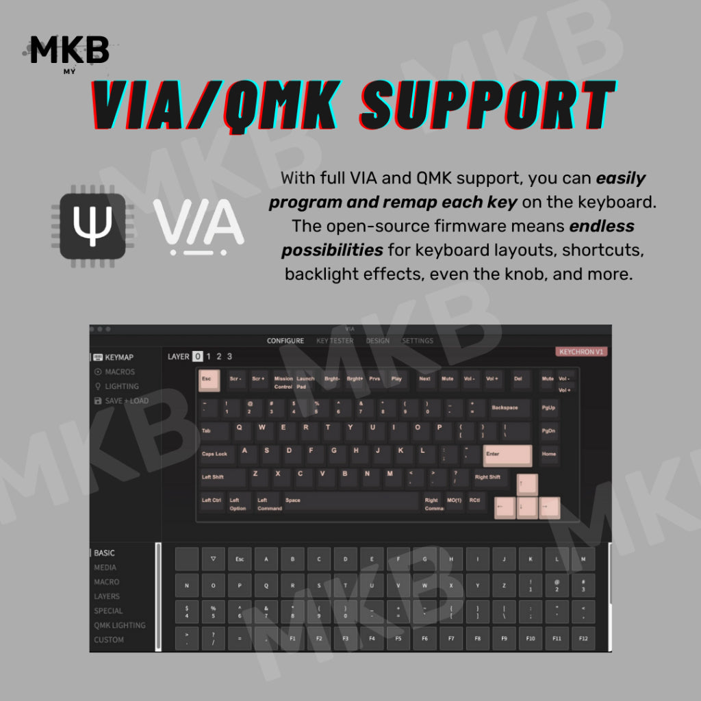 Keychron V1
