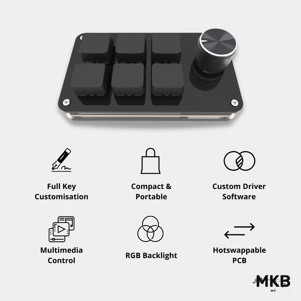 AX3 Macropad