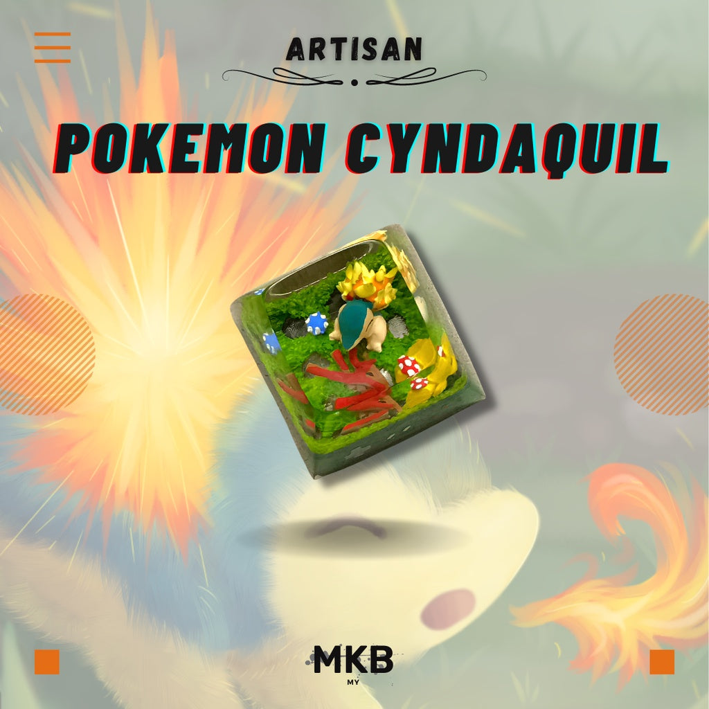 Cyndaquil