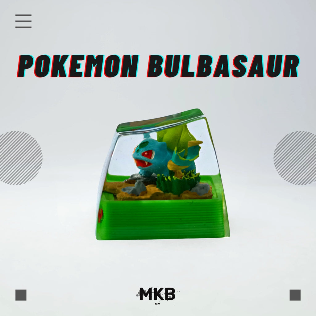 Bulbasaur V2