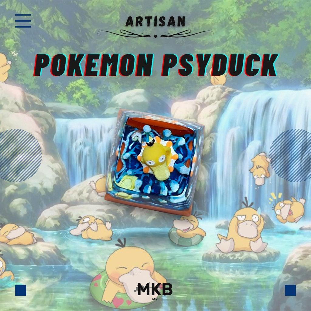 Psyduck
