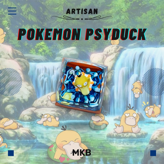 Psyduck