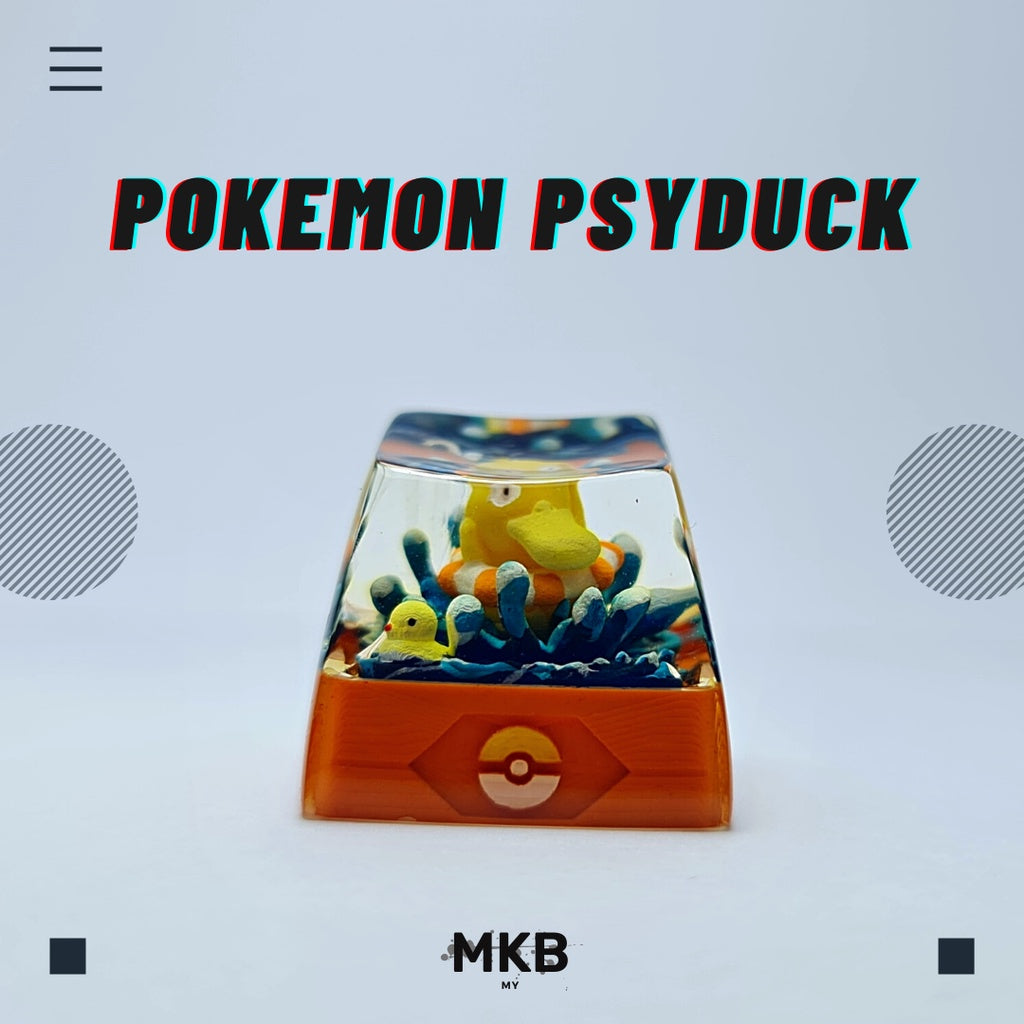 Psyduck