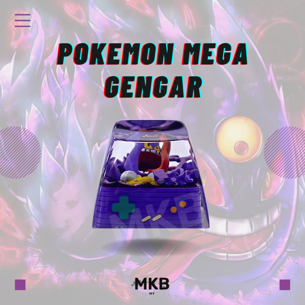 Mega Gengar
